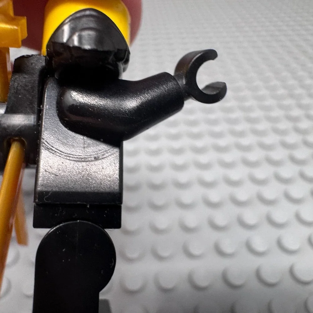 LEGO Ninjago Kai MiniFigure (Set 70736 70732 70751) AUTHENTIC